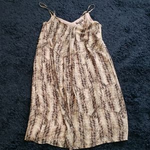 A pea in the pod maternity dress